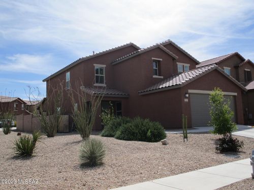 9563 S Trapper Ridge Dr, Tucson, AZ, 85747-6273 | Card Image