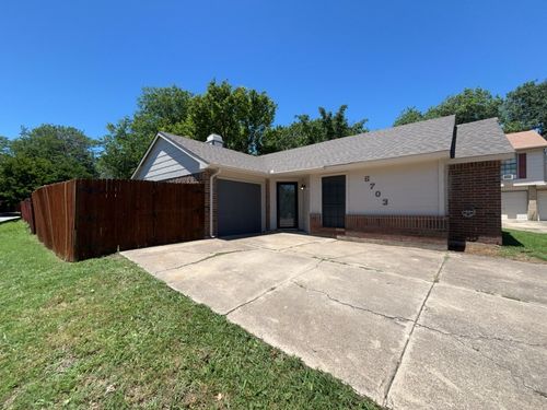 6703 Fire Hill Dr, Fort Worth, TX, 76137-2317 | Card Image