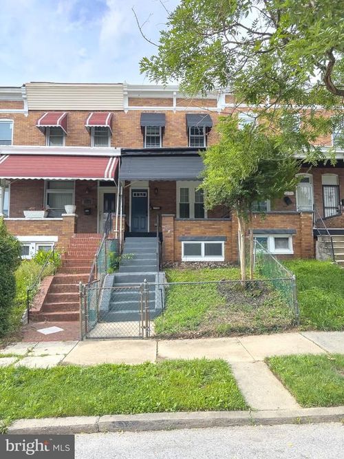 1736 E 30th St, BALTIMORE, MD, 21218-3748 | Card Image