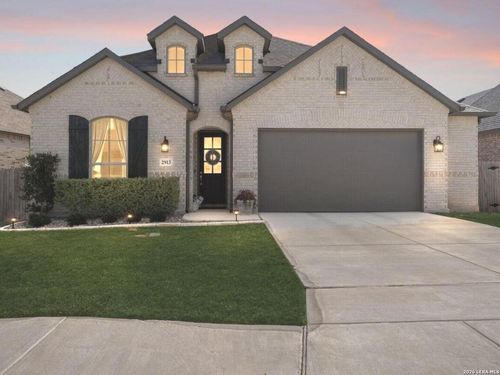 2913 Edinburgh Park, Bulverde, TX, 78163 | Card Image