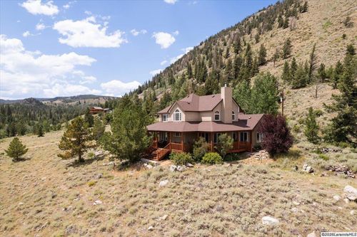 23 Broken Bridge Rd, Centennial, WY, 82055-5011 | Card Image