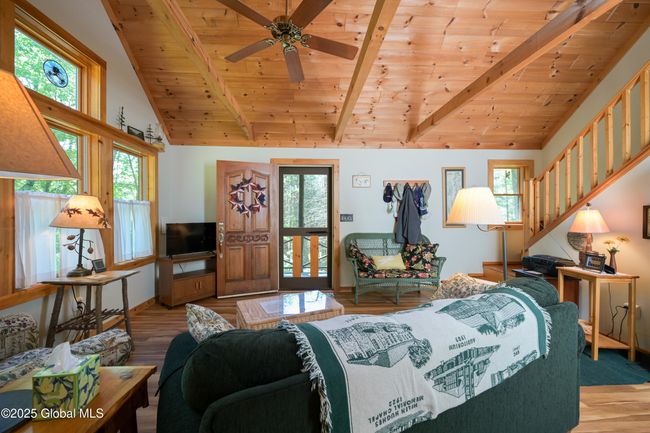 268 Dodd Hill Rd, House other with 3 bedrooms, 2 bathrooms and 4 parking in Hague NY | Image 18