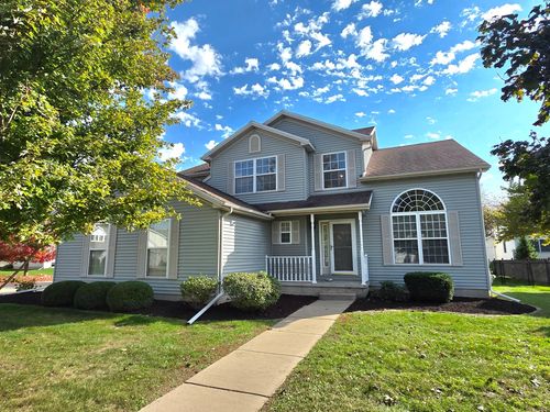 3609 Castlemain Dr, Bloomington, IL, 61704-4832 | Card Image