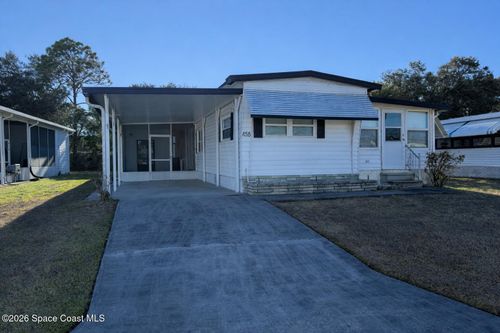 456 Holiday Park Blvd Ne, Palm Bay, FL, 32907-2125 | Card Image