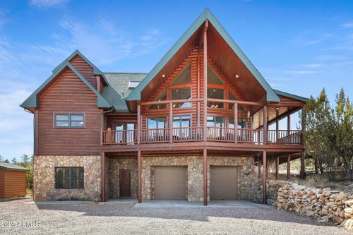 5090 Sunset Ridge Loop, Happy Jack, AZ, 86024-8267 | Card Image