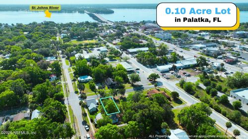 TBD Lot 5 N 7th Street, Palatka, FL, 32177 | Card Image
