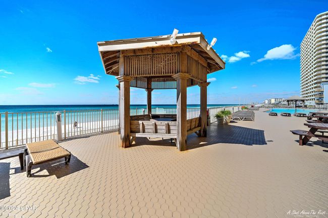 112 - 5004 Thomas 112 Drive, Condo with 3 bedrooms, 2 bathrooms and null parking in Panama City Beach FL | Image 38