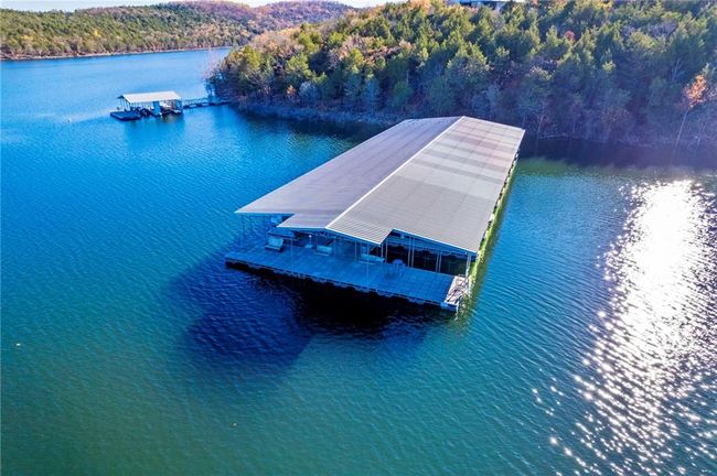 View of dock with a water view and a wooded view | Image 68