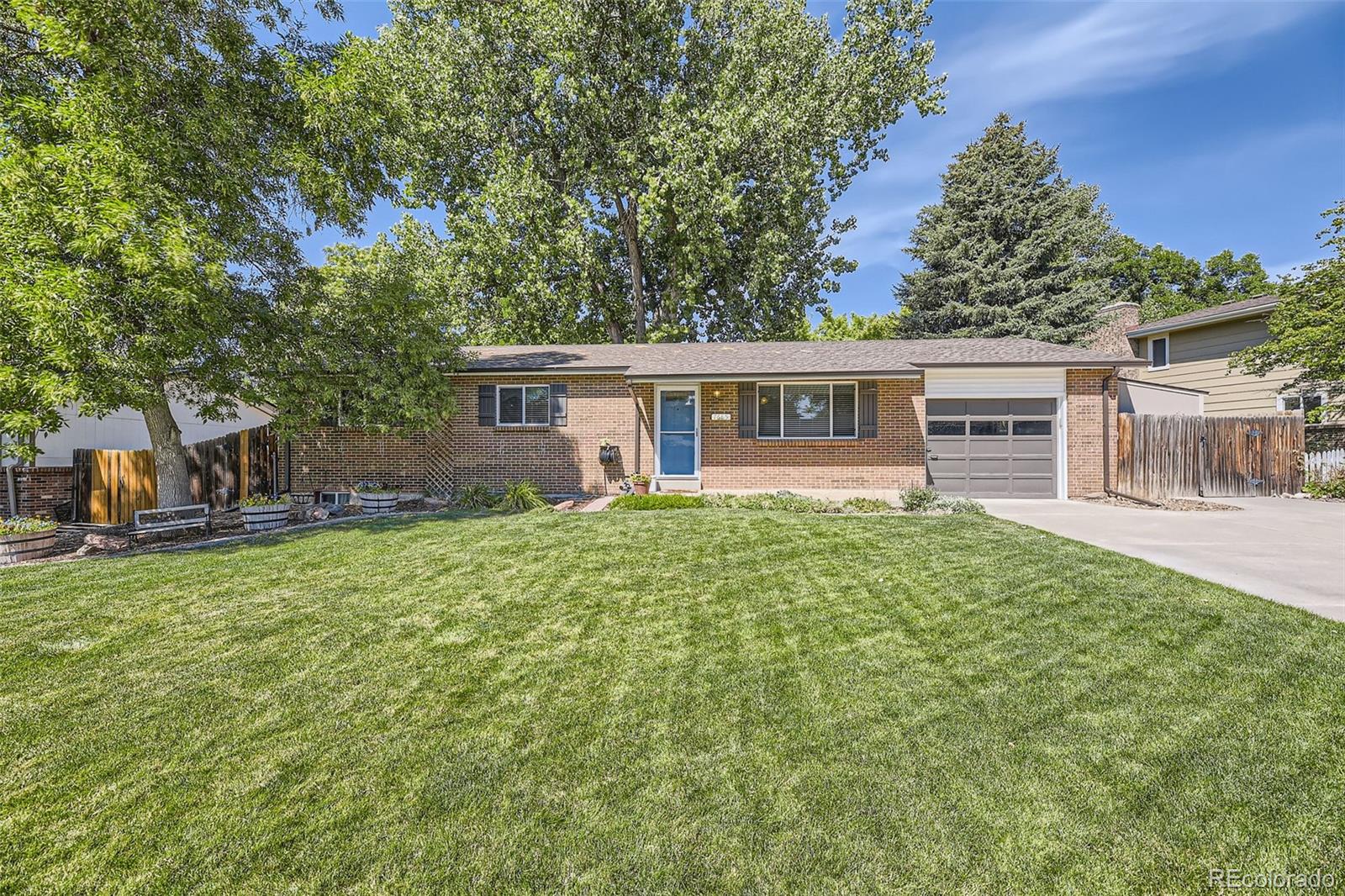 Harlan St, Littleton, CO 80128