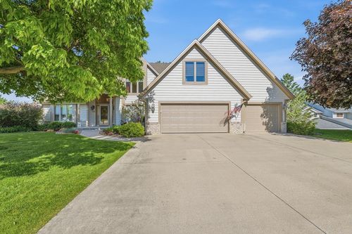 787 Green Bay Drive, MAYVILLE, WI, 53050 | Card Image