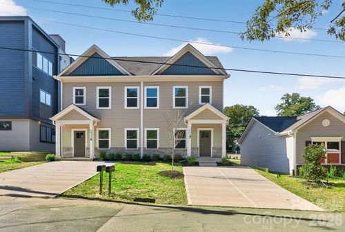 3535 Avalon Ave, Charlotte, NC, 28208-3008 | Card Image