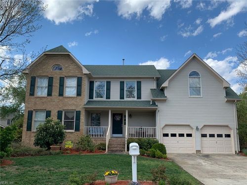 646 Edgewood Arch, Chesapeake, VA, 23322-5835 | Card Image