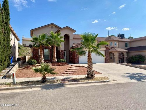 7334 Prickley Pear Dr, El Paso, TX, 79912-8500 | Card Image