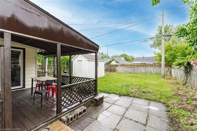 6152 Arad St, House other with 2 bedrooms, 1 bathrooms and 2 parking in Niagara Falls ON | Image 14