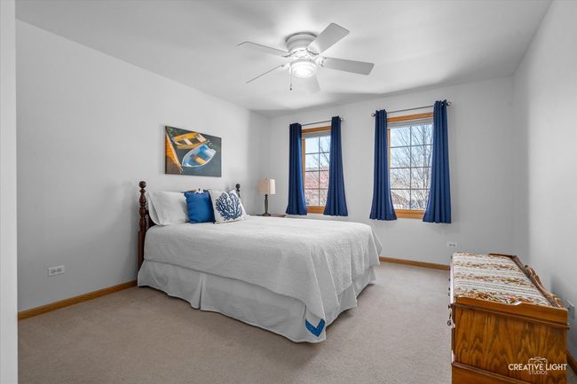 406 Camden Cir, House other with 4 bedrooms, 4 bathrooms and 3 parking in Oswego IL | Image 19