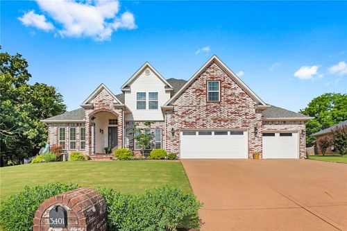 3401 Green Way, Alma, AR, 72921-8608 | Card Image