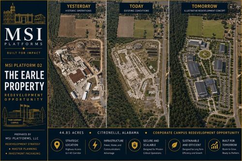 20195 Odom Rd, Citronelle, AL, 36522 | Card Image