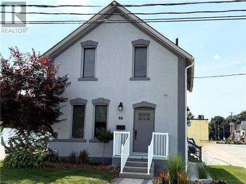 69 Regina St N, Waterloo, ON, N2J3A6 | Card Image