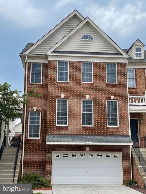 25190 Bald Eagle Ter, CHANTILLY, VA, 20152-6699 | Card Image