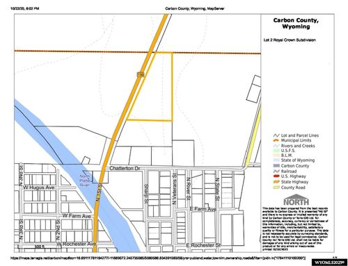 tbd Highway 130, Saratoga, WY, 82331 | Card Image
