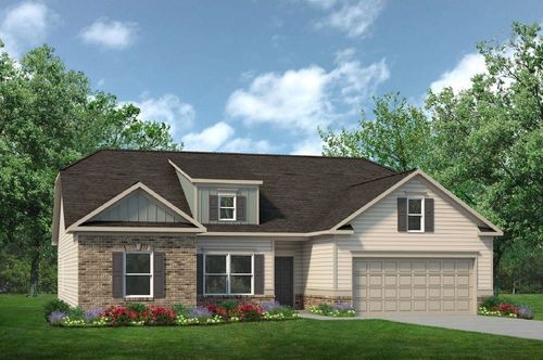 1234 Nightengale Ridge Dr, Columbia, TN, 38401 | Card Image