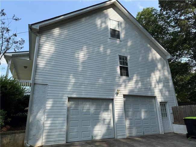 296 Hayes Trce, House other with 4 bedrooms, 2 bathrooms and null parking in Hiram GA | Image 21