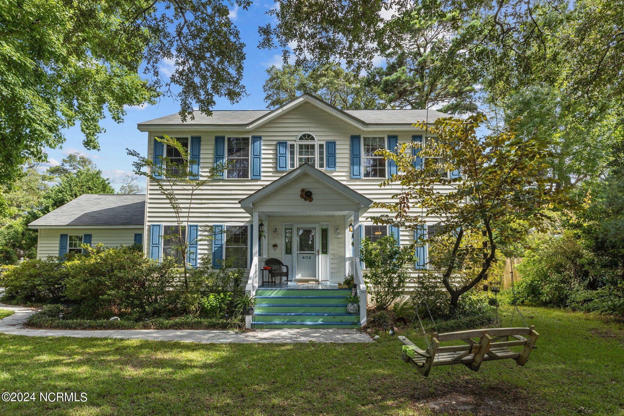 Neptune Dr, Swansboro, NC 28584