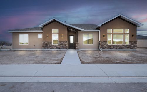 3068 Thunder Cloud Dr, Grand Junction, CO, 81504-6523 | Card Image