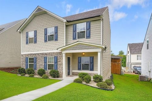 43 Ulsh Park Dr, Newnan, GA, 30265-2581 | Card Image