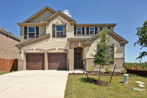 5010 Herculaneum Ln, Round Rock, TX, 78664 | Card Image