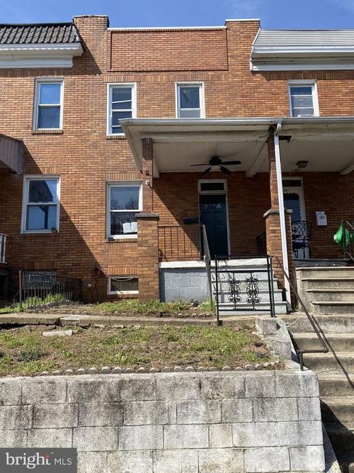 610 Rappolla St, BALTIMORE, MD, 21224-4615 | Card Image
