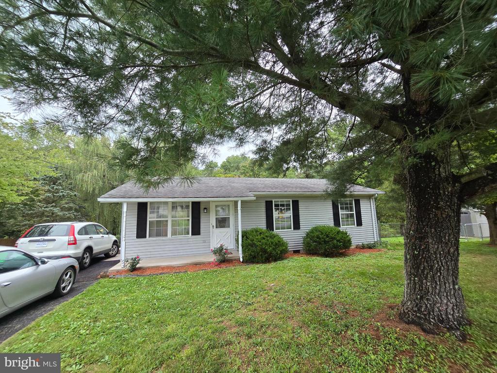 Carter Ln, Inwood, WV 25428