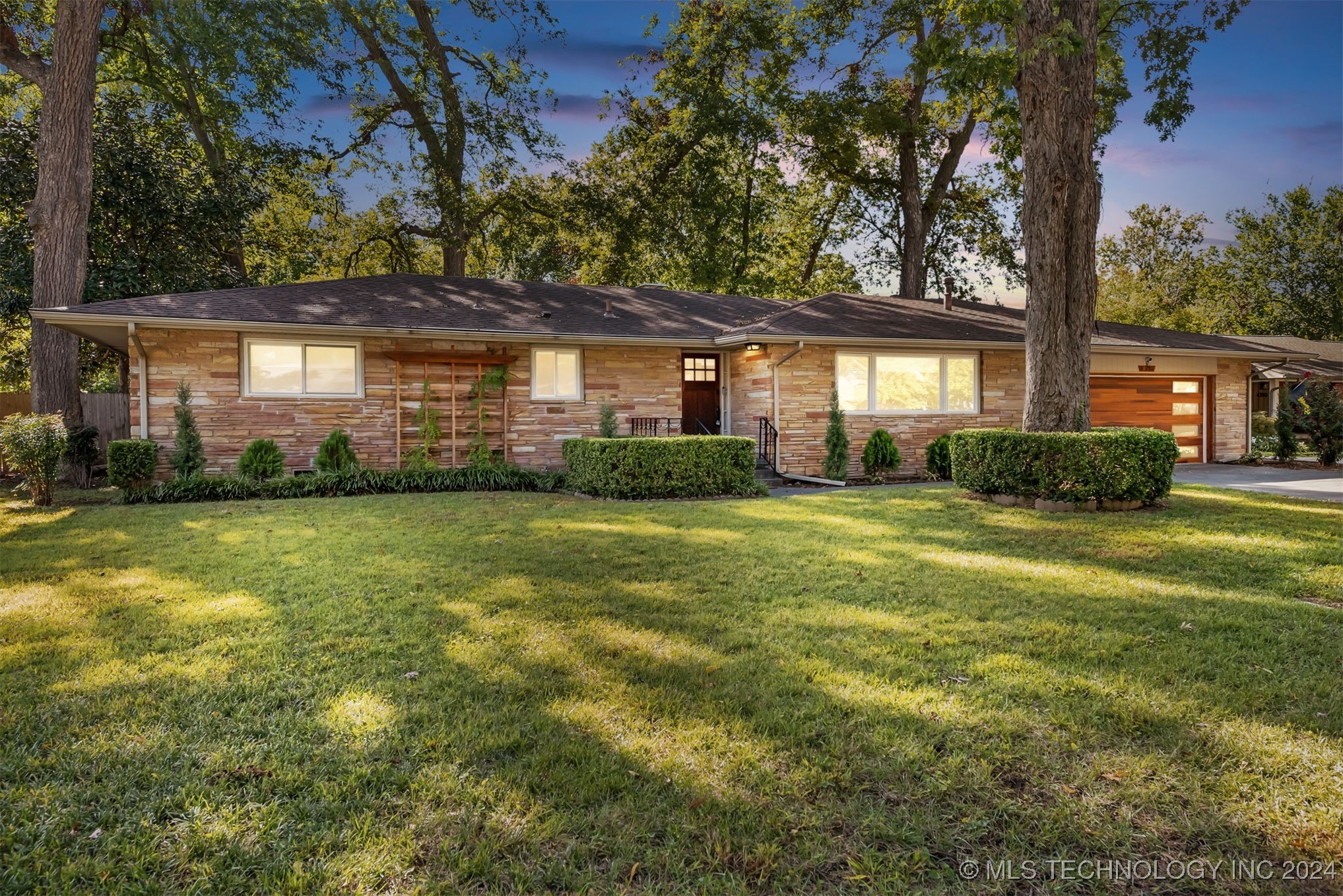 Trenton Ave, Tulsa, OK 74105