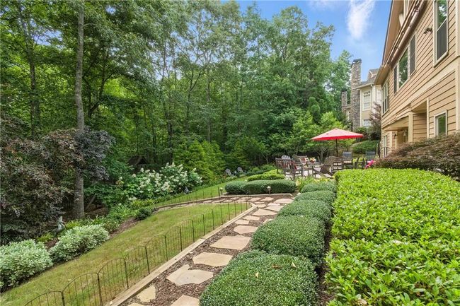 648 Dogwood Way, House other with 6 bedrooms, 5 bathrooms and null parking in Dawsonville GA | Image 52