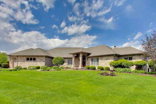 25860 W Prairie Hill Ln, Plainfield, IL, 60585-5702 | Card Image