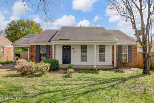 3435 Carroll Dr, Horn Lake, MS, 38637-2682 | Card Image