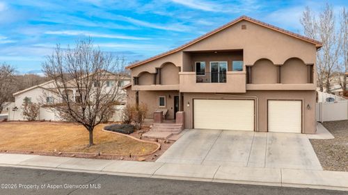 727 Egret Cir, Grand Junction, CO, 81505-8681 | Card Image