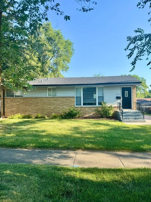 273 Charles St, Chicago Heights, IL, 60411-1045 | Card Image