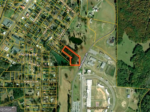 2.9 ACRES Lewis St, Summerville, GA, 30747 | Card Image
