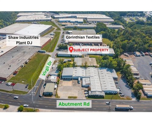 447 Virgil Drive, Dalton, GA, 30721 | Card Image