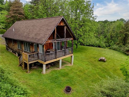 5907 Lawrence Hill Rd, Springwater, NY, 14560-9607 | Card Image
