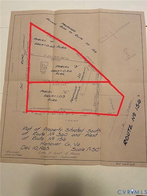 7581 Cold Harbor Rd, Mechanicsville, VA, 23111-1631 | Card Image