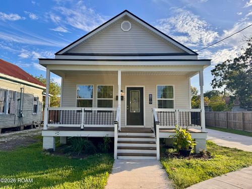810 Ditch Avenue, Morgan City, LA, 70380 | Card Image