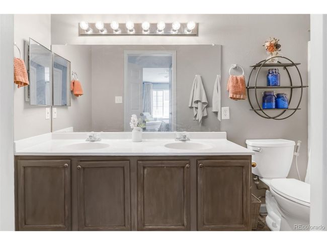 UNIT-202 - 8405 Pebble Creek Way, House attached with 3 bedrooms, 2 bathrooms and null parking in Highlands Ranch CO | Image 13