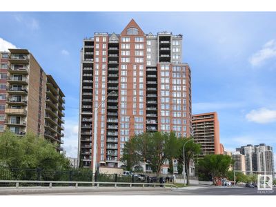 607 - 9020 Jasper Ave Nw, Condo with 1 bedrooms, 2 bathrooms and 1 parking in Edmonton AB | Image 1