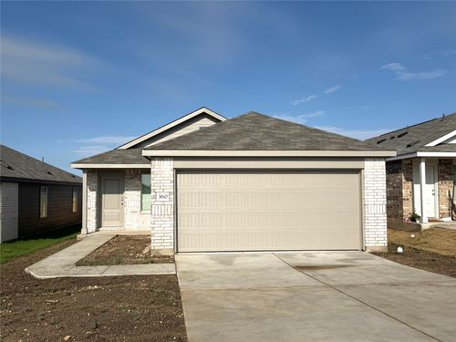 360 Brannigan Dr, Jarrell, TX, 76537-2297 | Card Image