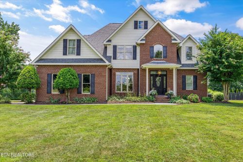 8528 N Ruggles Ferry Pike, Strawberry Plains, TN, 37871-1054 | Card Image