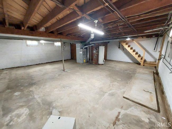 208 E Mary St, House other with 4 bedrooms, 1 bathrooms and null parking in Holland IN | Image 34