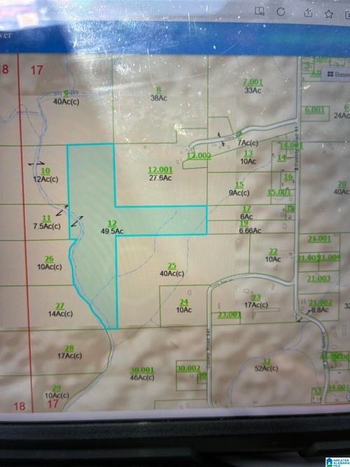 0-0 County Road 605, Section, AL, 35771 | Card Image