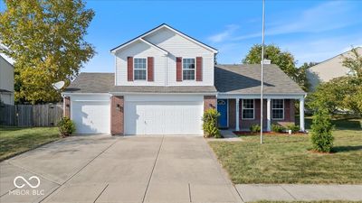 1215 Summer Ridge Lane, House other with 3 bedrooms, 2 bathrooms and null parking in Brownsburg IN | Image 1